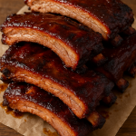 Low and Slow: The Ultimate Smoked BBQ Ribs Experience