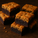 Fudgy Butter Brown Brookies