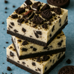 Irresistible Oreo Cheesecake Bars: A Cookies & Cream Dream Come True