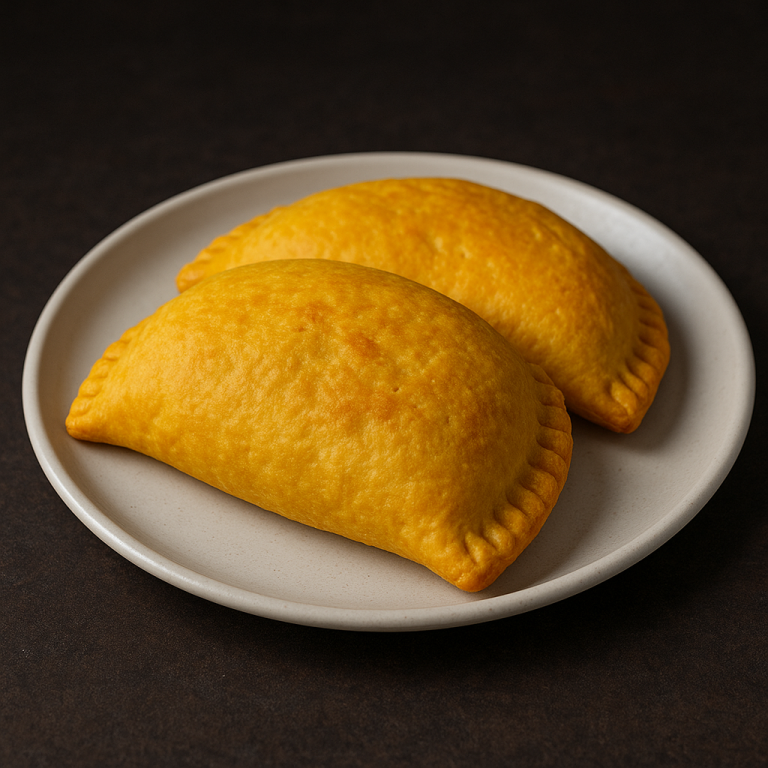 Golden Homemade Jamaican Beef Patties: A Spiced-Up Island Classic