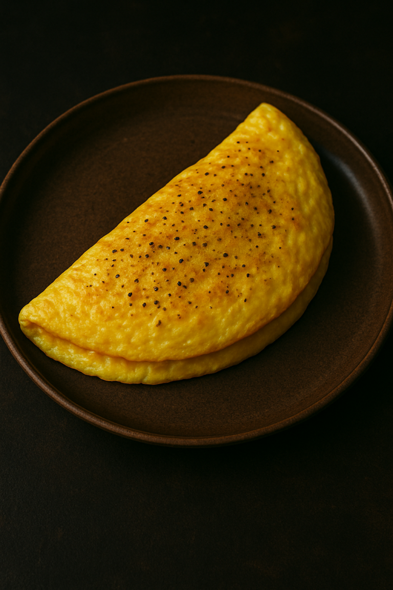 Western Cheesy Loaded Omelette That Starts Your Day Off Right
