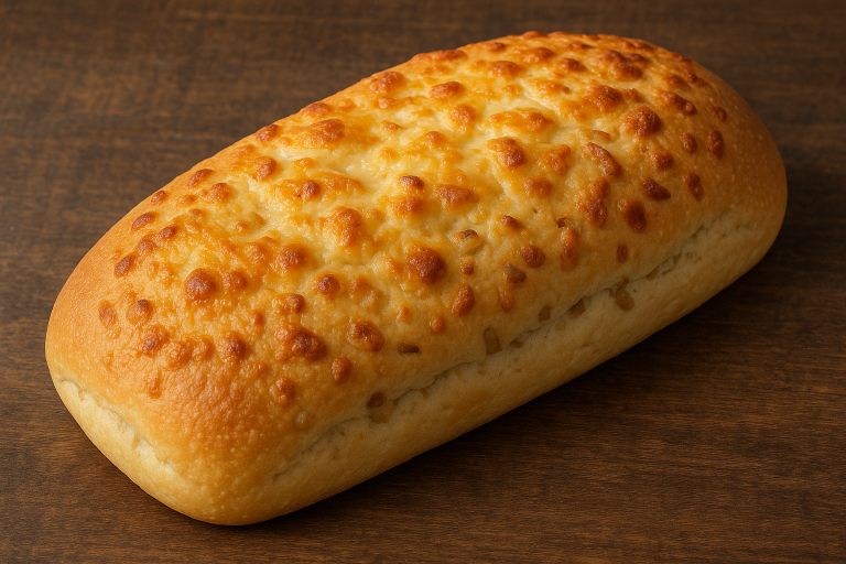 Soft Cheese & Onion Bread—Warm, Fluffy, and Packed with Flavor