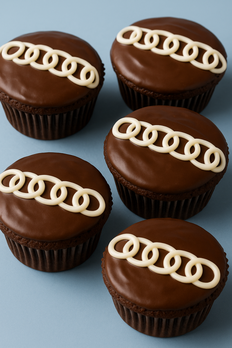 Homemade Lil Debbie Chocolate Cupcakes—Soft, Filled, and Just Like You Remember