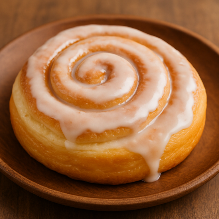 Homemade Honey Buns—Soft, Swirled, and Glazed to Perfection